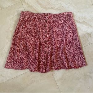 AE Godet Mini Skirt